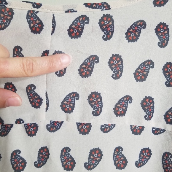 Live 4 Truth long kimono size M - Picture 4 of 6